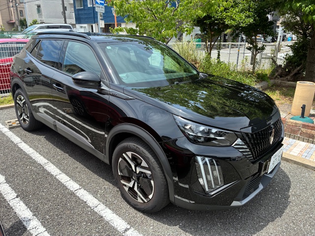 丁度良いサイズのSUV！
