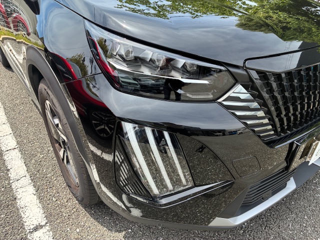 丁度良いサイズのSUV！
