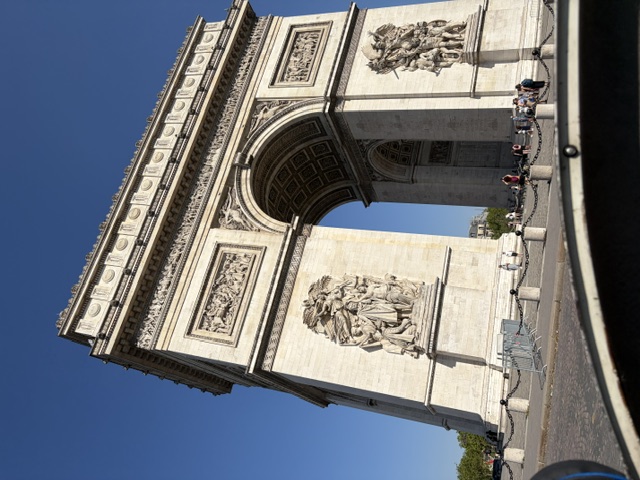 フランス研修旅行！
