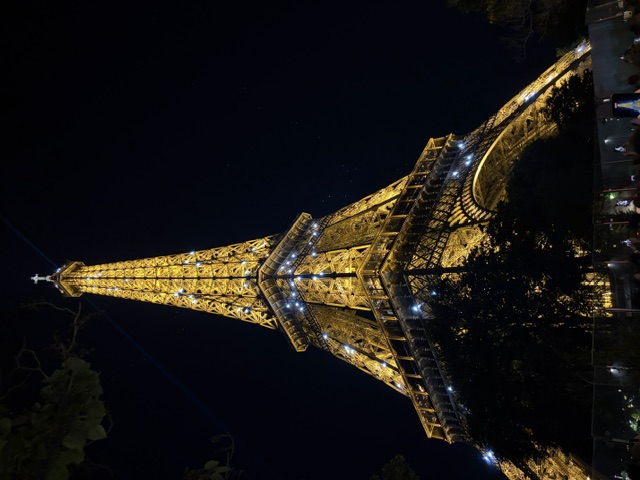 フランス研修旅行！