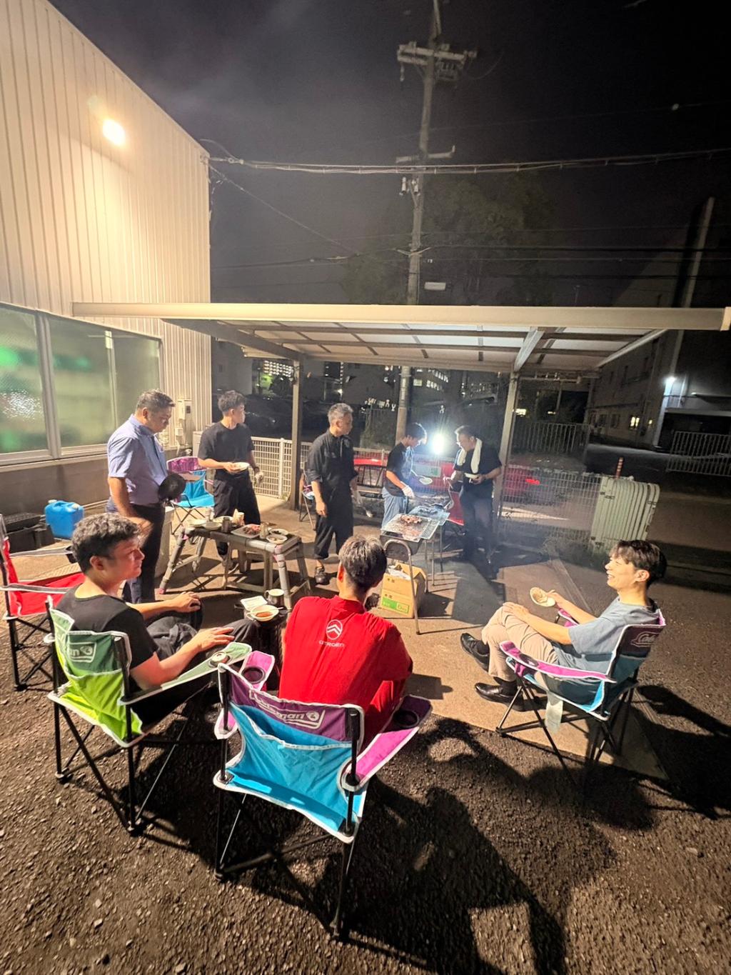 BBQ